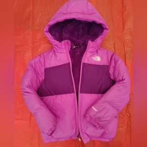 The North Face Sweet Violet Moondoggy Water Repellent 550-Fill Down